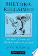 Rhetoric Reclaimed