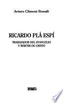 Ricardo Pla Espi