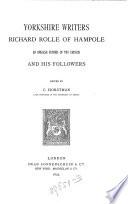 Richard Rolle of Hampole