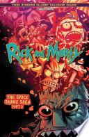 Rick and Morty (2023) Vol. 2: The Space Shake Saga Part 2