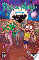 Rick and Morty Presents: Morty's Run #1 (CVR A)