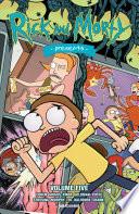 Rick and Morty Presents Vol. 5
