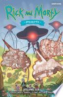 Rick and Morty Presents Vol. 6