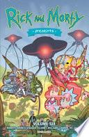 Rick and Morty Presents Vol. 6