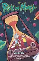 Rick and Morty Vol. 10