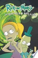 Rick & Morty : Les aventures de M. Boîte à Caca