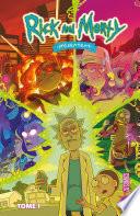 Rick & Morty présentent, T1 : Histoires de famille