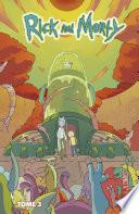 Rick & Morty, T3 : Rick & Morty T3