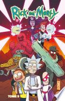Rick & Morty, T9 : Rick & Morty T9