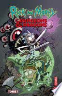 Rick & Morty VS. Dungeons & Dragons, T1 : Rick & Morty VS. Dungeons & Dragons