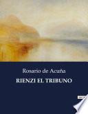 RIENZI EL TRIBUNO