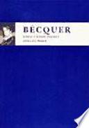 Rimas, otros poemas, obra en prosa