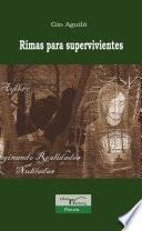 Rimas para supervivientes