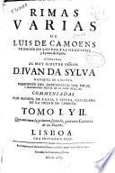 Rimas varias