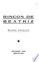 Rincón de Beatriz