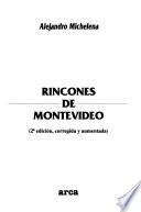 Rincones de Montevideo