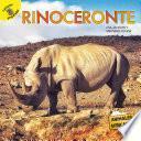 Rinoceronte
