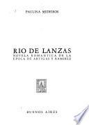 Río de lanzas