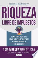 Riqueza libre de impuestos