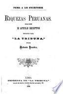 Riquezas Peruanas