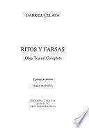 Ritos y farsas