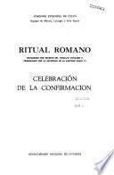 Ritual romano instaurado por decreto del Concilio Vaticano II promulgado por la autoridad de su Santidad Pablo VI