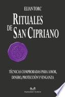 Rituales De San Cipriano