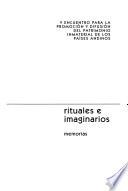 Rituales e imaginarios