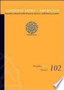Rivista Quaderni Ibero Americani n. 102 - Dicembre 2011