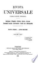 Rivista universale