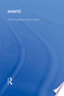 RLE: Japan Mini-Set F: Philosophy and Religion (4 vols)