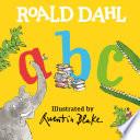 Roald Dahl ABC
