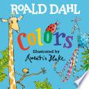 Roald Dahl Colors