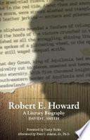 Robert E. Howard
