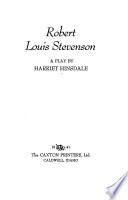Robert Louis Stevenson