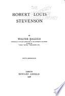 Robert Louis Stevenson