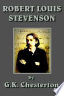 Robert Louis Stevenson