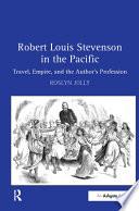 Robert Louis Stevenson in the Pacific