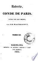 Roberto, Conde de Paris