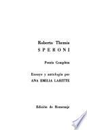 Roberto Themis Speroni
