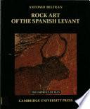 Rock Art of the Spanish Levant