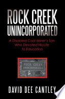 Rock Creek Unincorporated