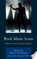 Rock Music Icons