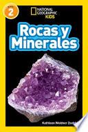 Rocks and Minerals (L2, Spanish)