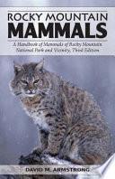 Rocky Mountain Mammals