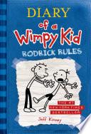 Rodrick Rules (Diary of a Wimpy Kid #2)