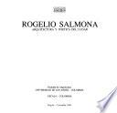 Rogelio Salmona