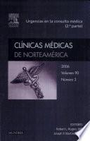 Rogers, R.L., Clínicas Médicas de Norteamérica 2006, no 3: Urgencias en la consulta médica (2a parte) ©2007