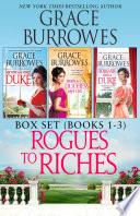 Rogues to Riches Box Set Books 1-3