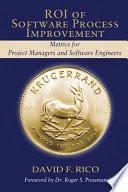 ROI of Software Process Improvement